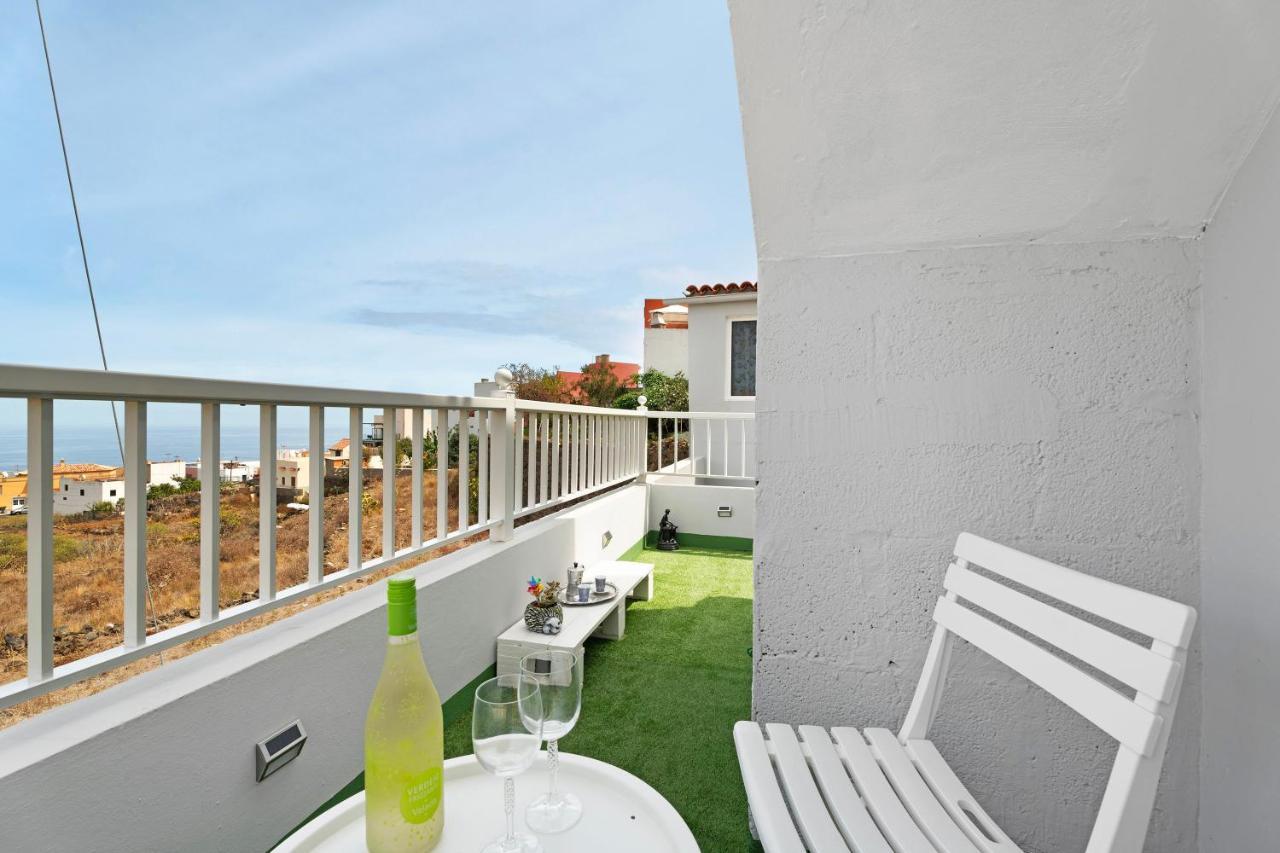 Vila Casa Burgado Puerto de la Cruz  Exteriér fotografie