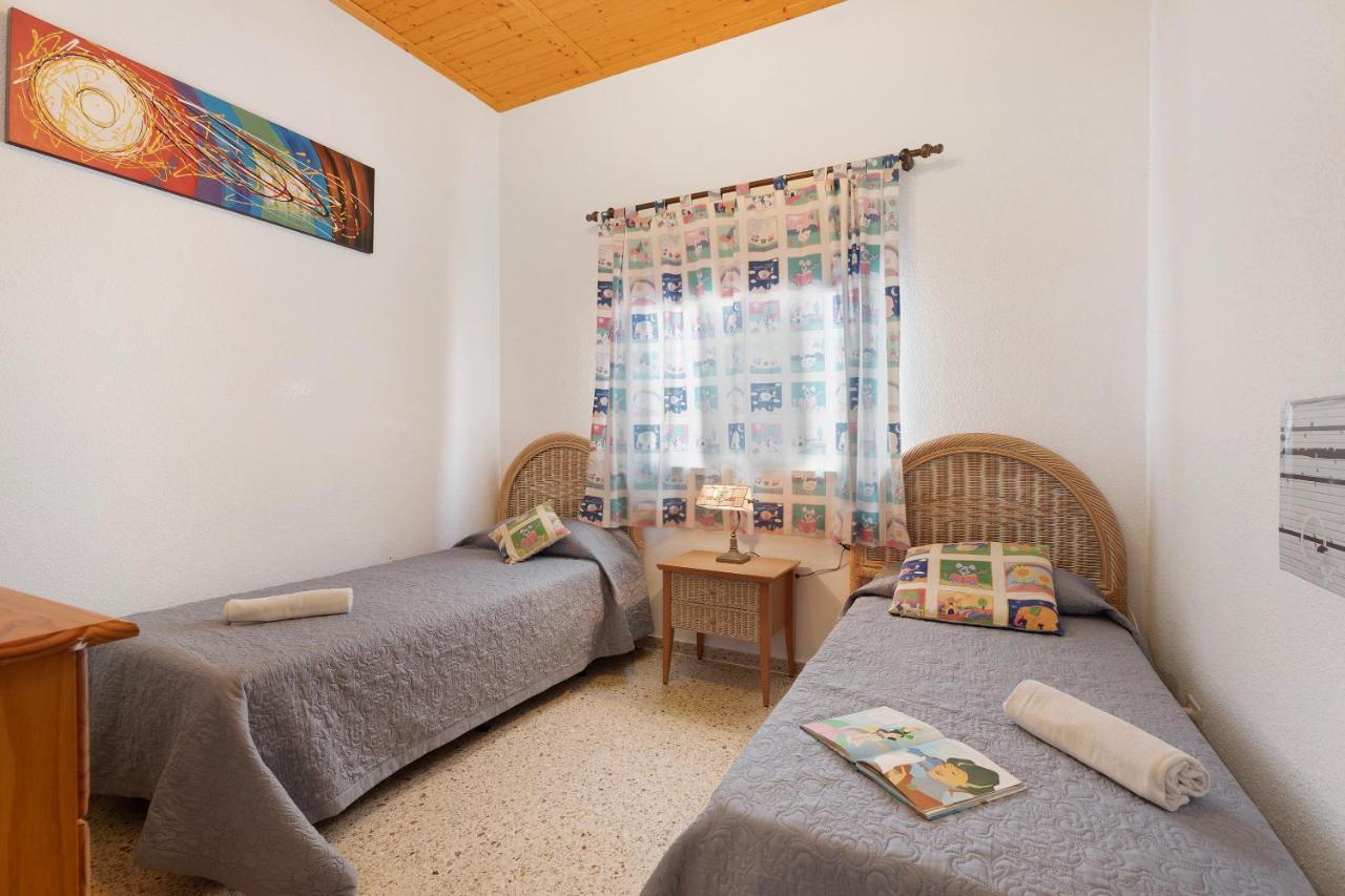 Vila Casa Burgado Puerto de la Cruz  Exteriér fotografie