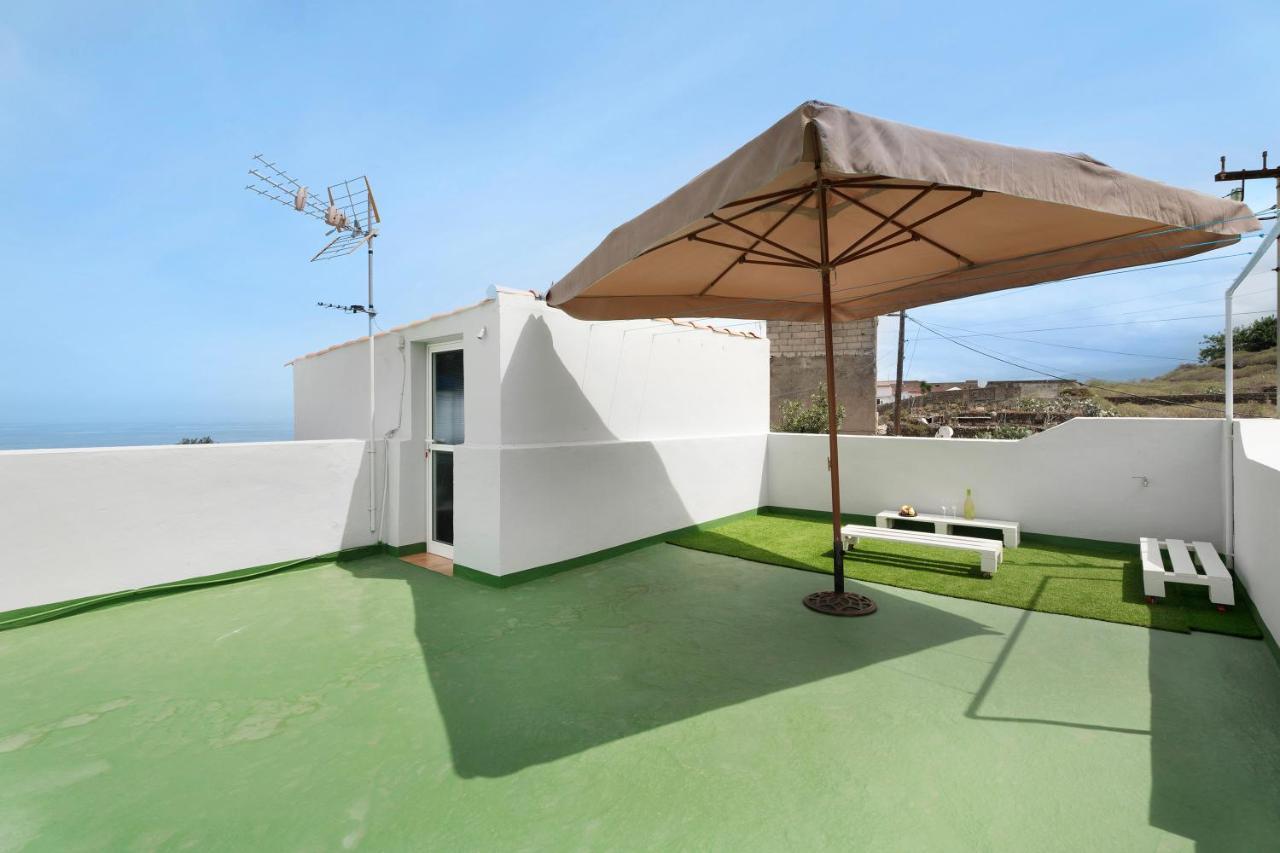 Vila Casa Burgado Puerto de la Cruz  Exteriér fotografie