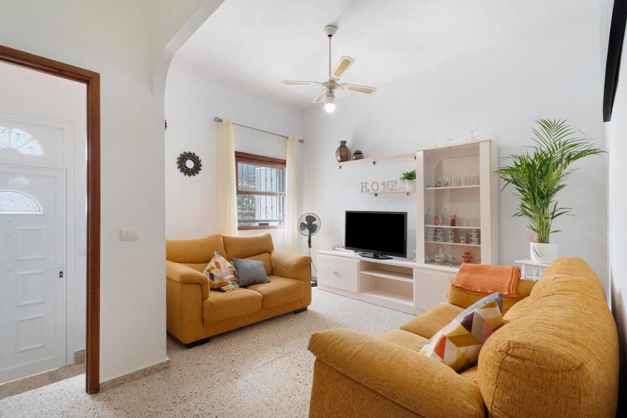 Vila Casa Burgado Puerto de la Cruz  Exteriér fotografie