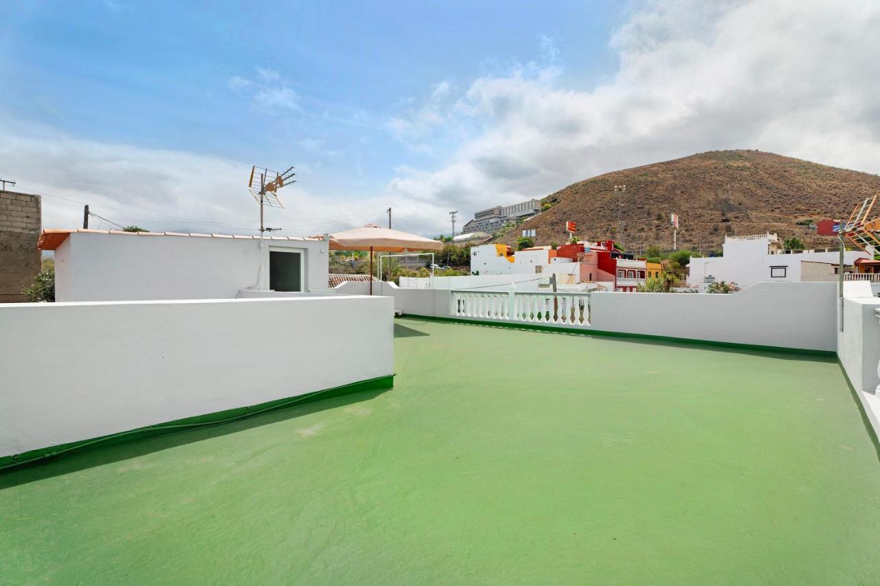 Vila Casa Burgado Puerto de la Cruz  Exteriér fotografie