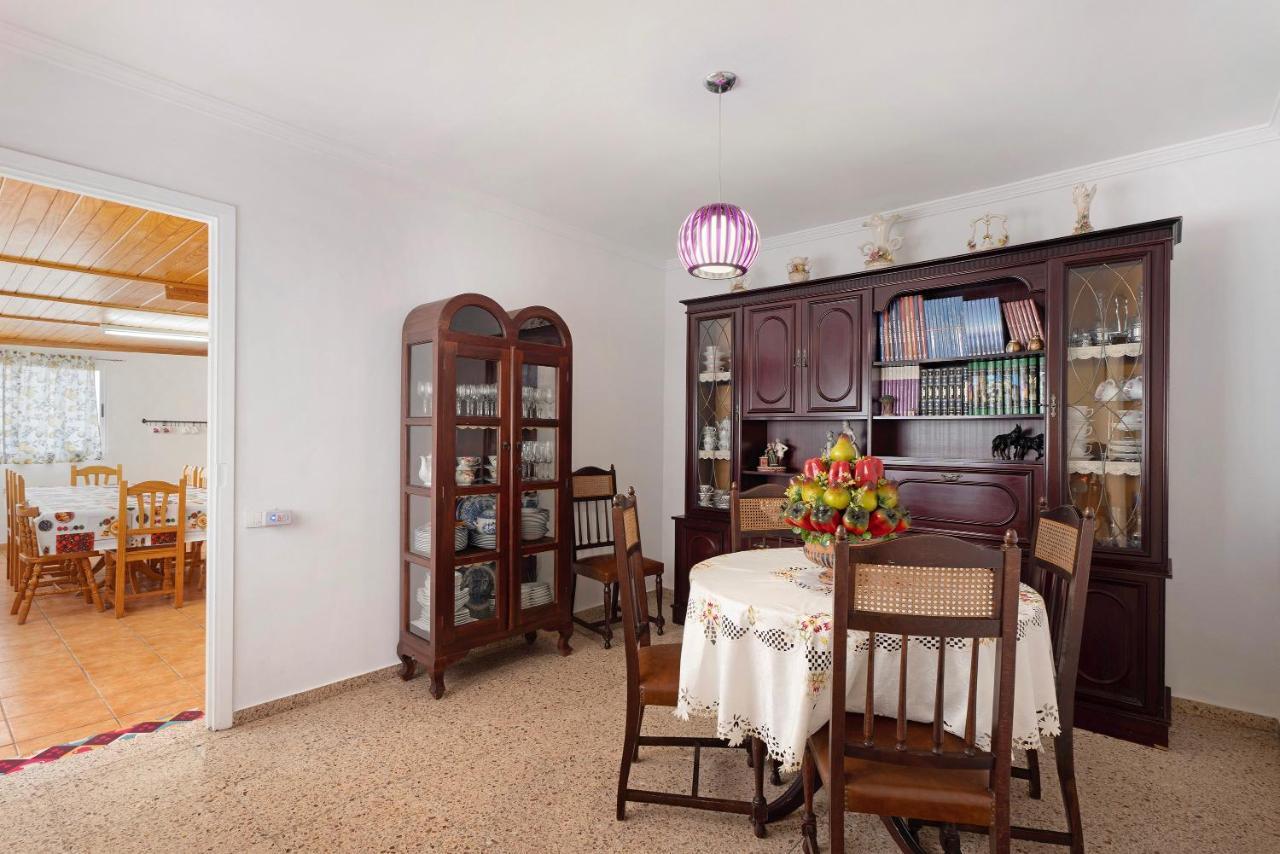 Vila Casa Burgado Puerto de la Cruz  Exteriér fotografie