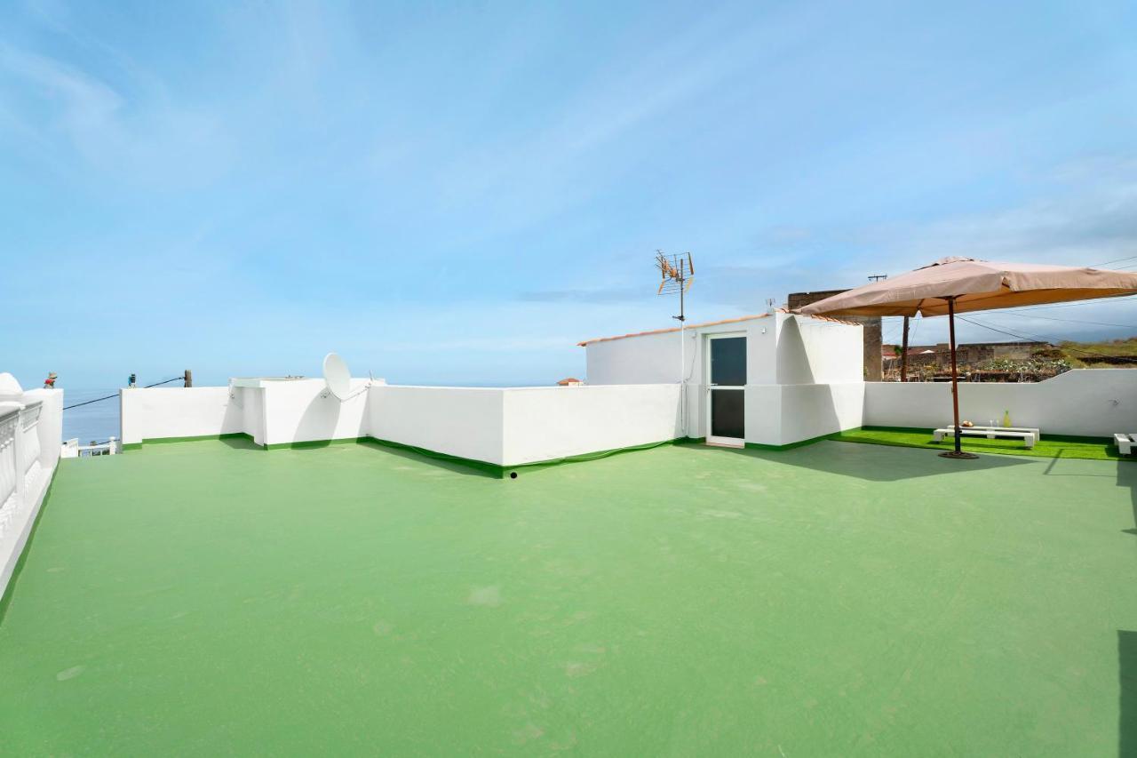 Vila Casa Burgado Puerto de la Cruz  Exteriér fotografie