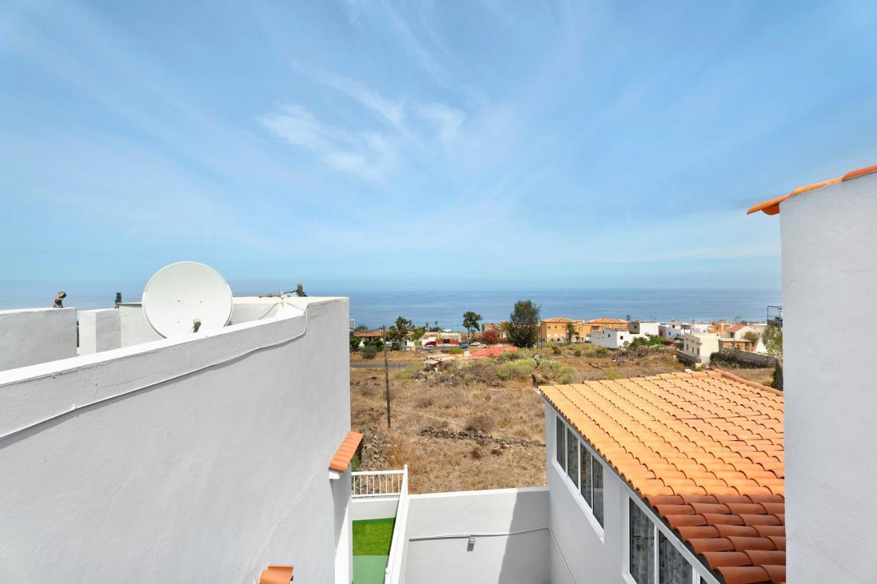 Vila Casa Burgado Puerto de la Cruz  Exteriér fotografie