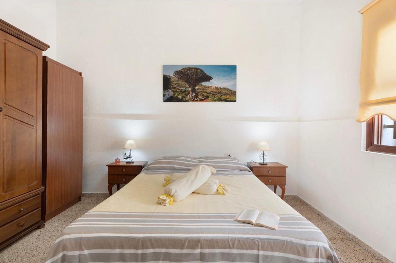 Vila Casa Burgado Puerto de la Cruz  Exteriér fotografie