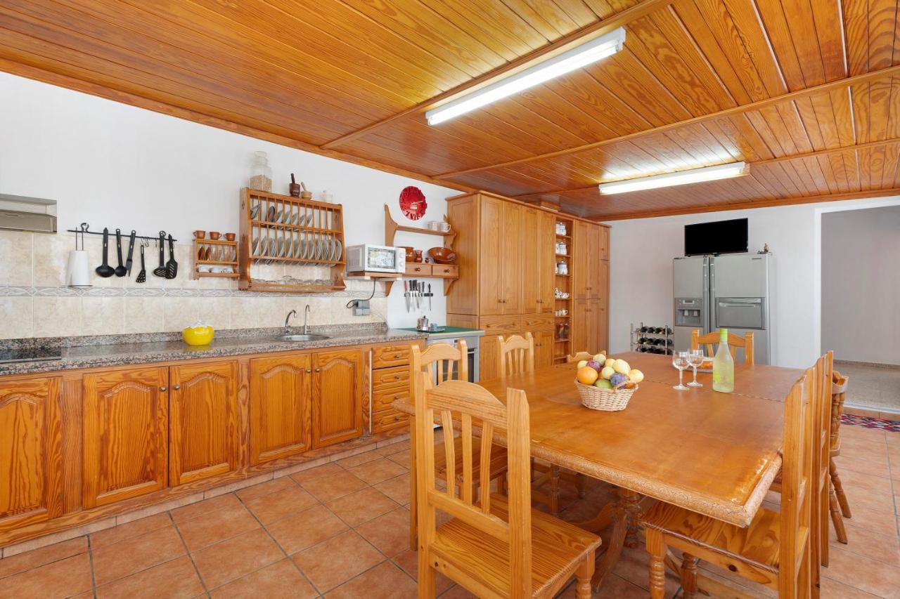 Vila Casa Burgado Puerto de la Cruz  Exteriér fotografie