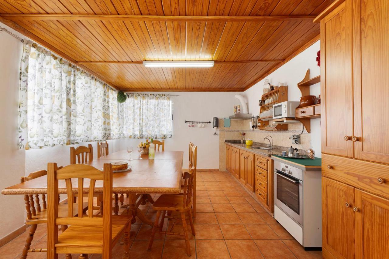 Vila Casa Burgado Puerto de la Cruz  Exteriér fotografie