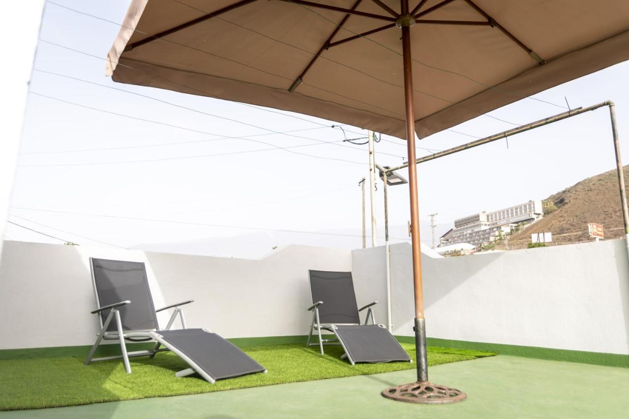 Vila Casa Burgado Puerto de la Cruz  Exteriér fotografie